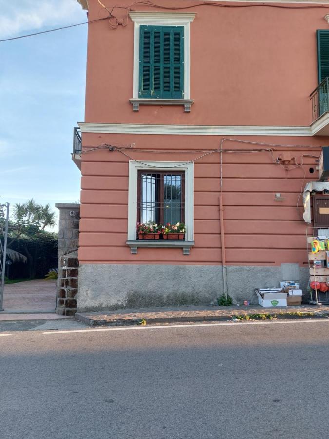 Bellaria Relais Acomodação com café da manhã Piano di Sorrento Exterior foto
