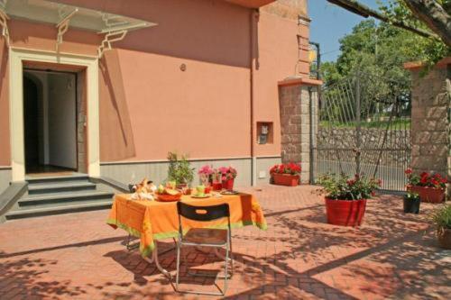 Bellaria Relais Acomodação com café da manhã Piano di Sorrento Exterior foto