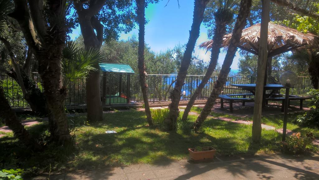 Bellaria Relais Acomodação com café da manhã Piano di Sorrento Exterior foto