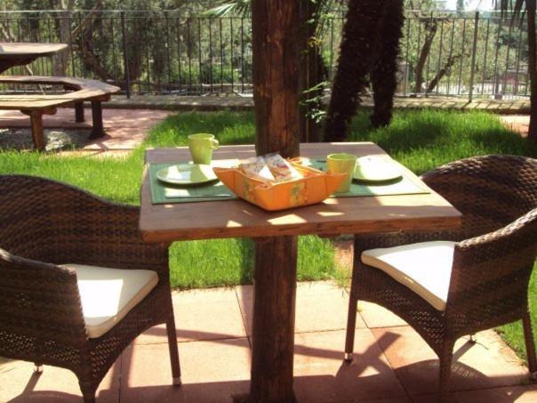 Bellaria Relais Acomodação com café da manhã Piano di Sorrento Exterior foto