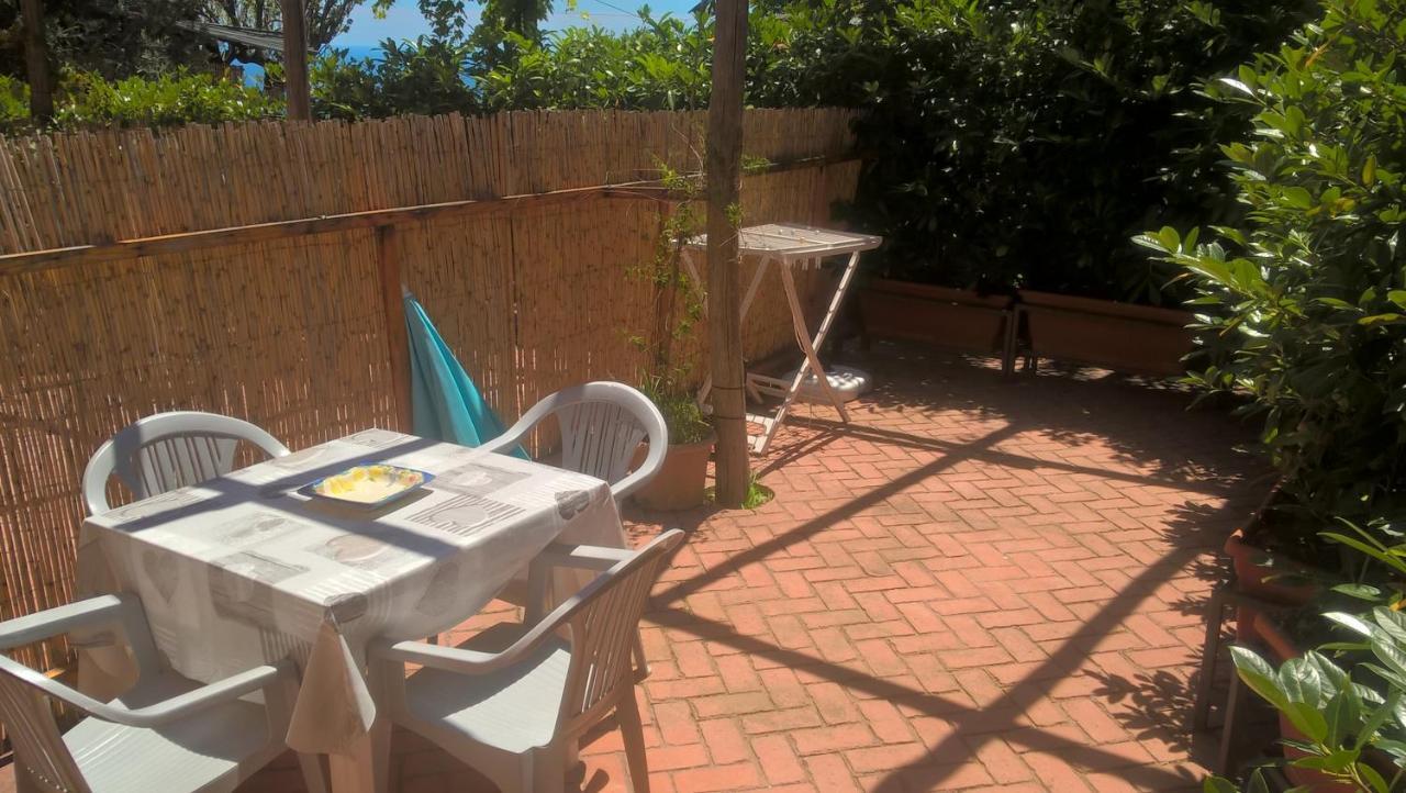 Bellaria Relais Acomodação com café da manhã Piano di Sorrento Exterior foto